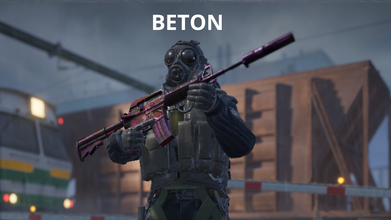 beton