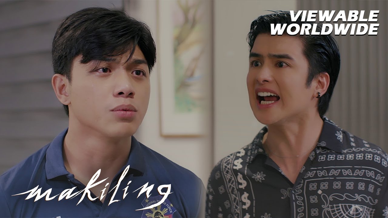 Makiling: Ren&rsquo;s true feelings for Oliver! (Episode 59)