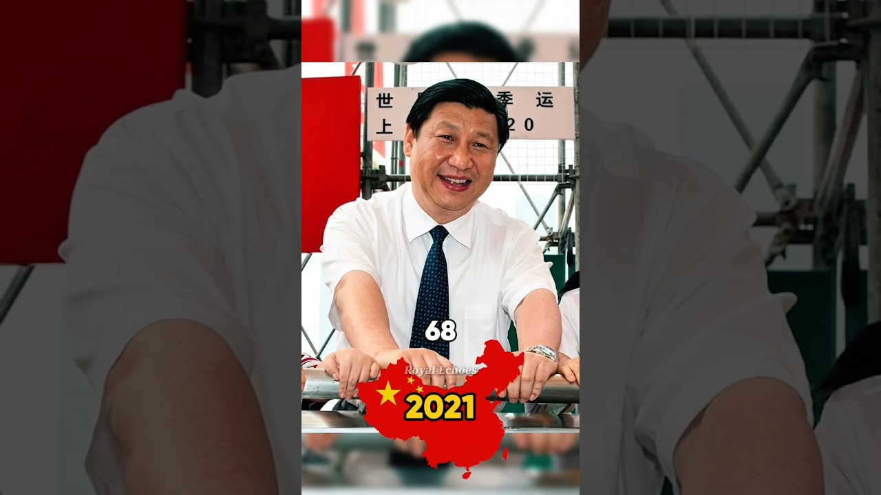 Xi Jinping: The Man Leading Modern China