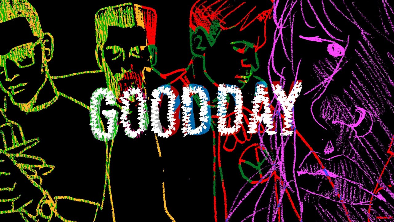 Yellow Claw - Good Day ft. DJ Snake & Elliphant [LYRIC VIDEO]
