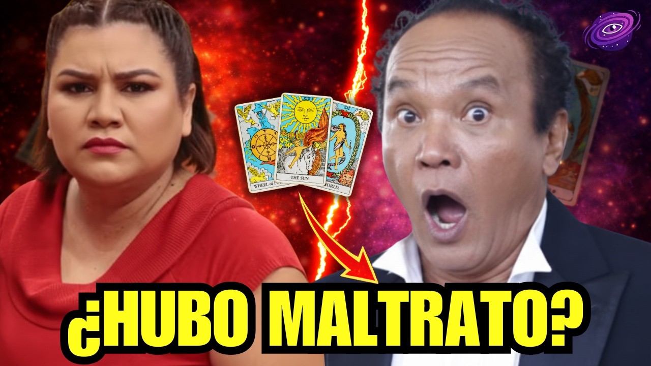 👉 El tarot revela traición y dinero en la relación de Melcochita y Monserrat.