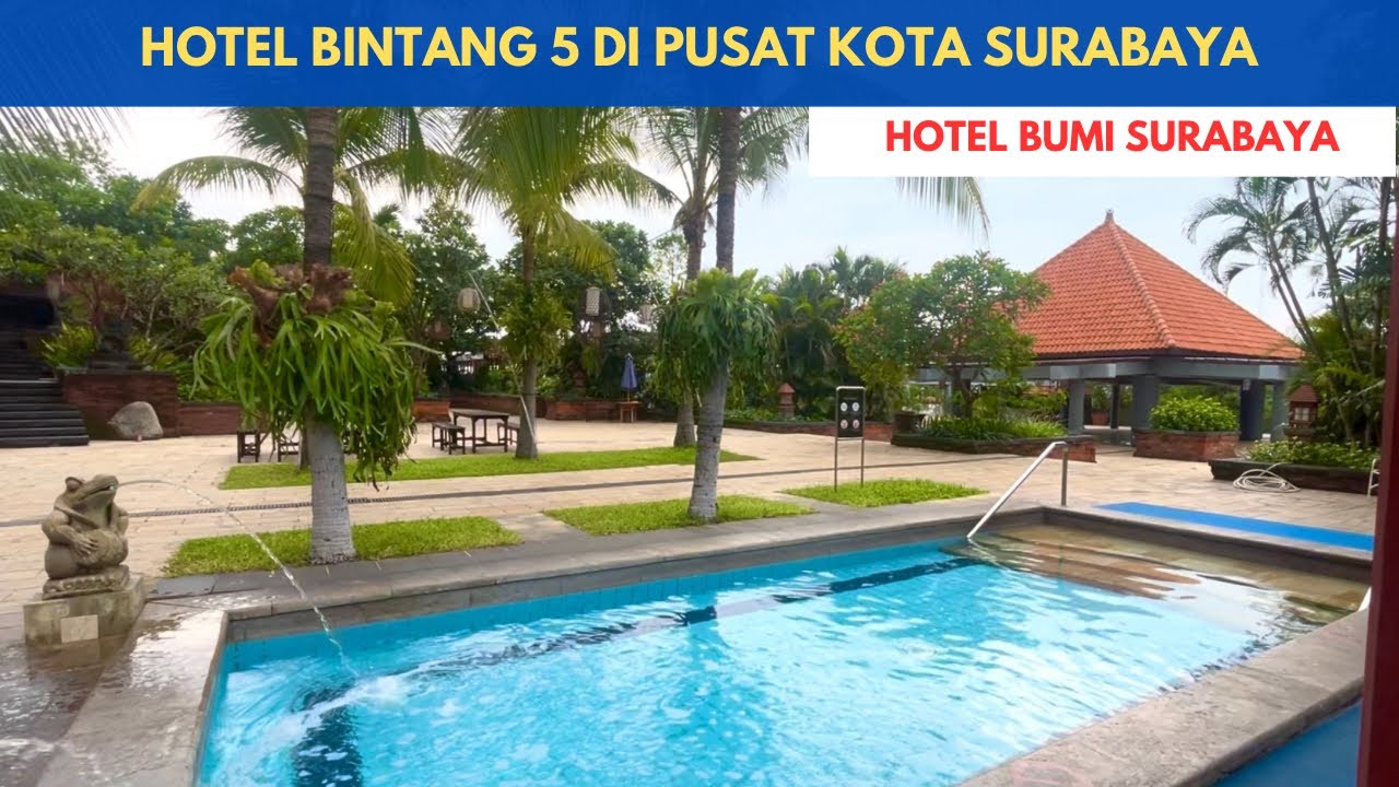 BUMI SURABAYA CITY RESORT | HANYA 5 MENIT KE TUNJUNGAN PLAZA