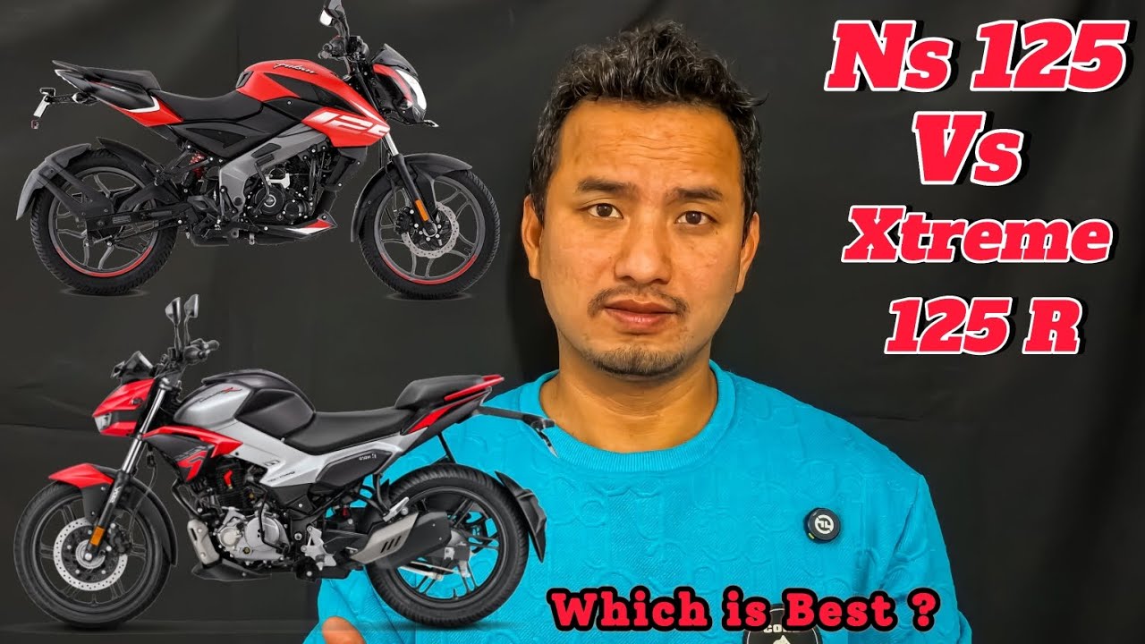 Bajaj Ns125 Vs Hero Xtreme 125r🔥- Which is Best? 🔥
