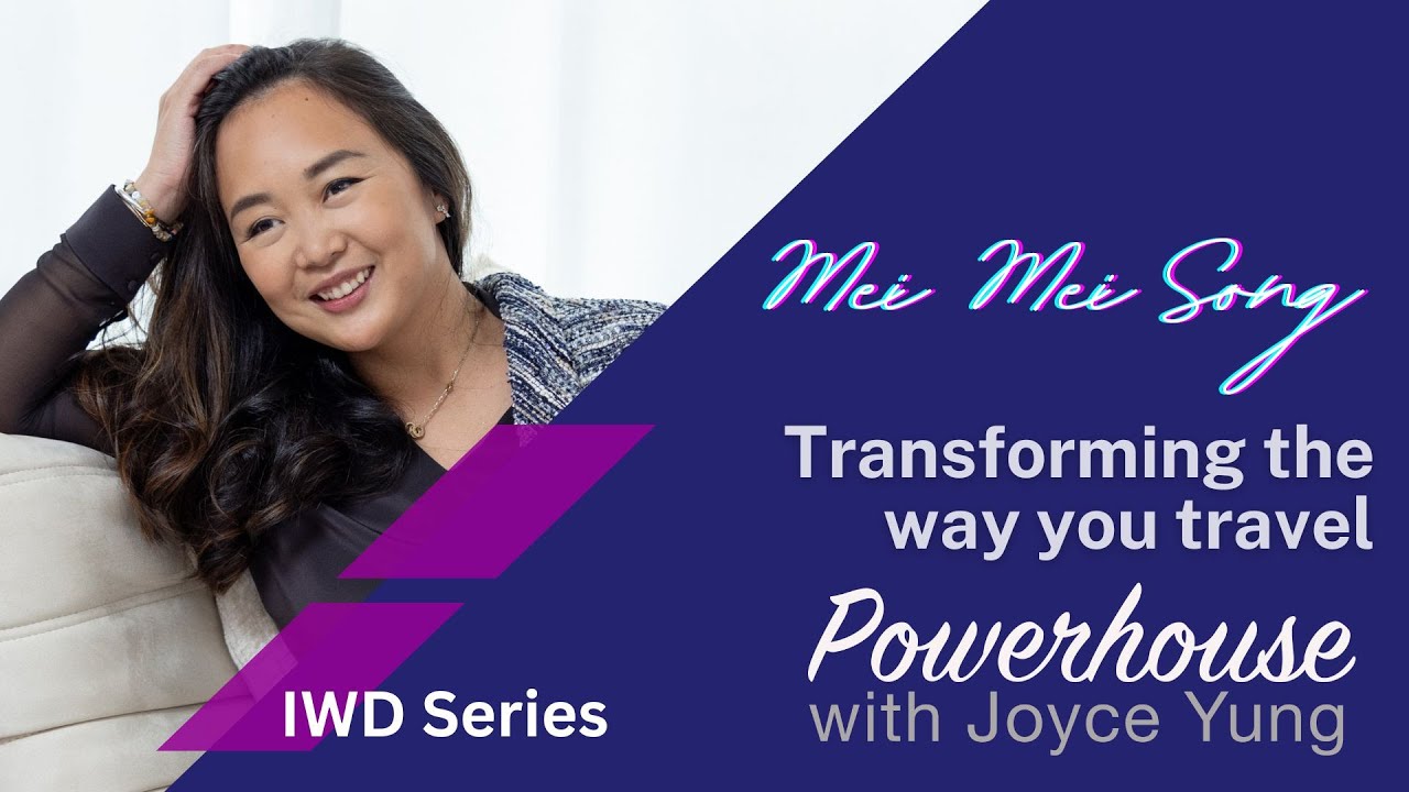 Elevating Travel: Mei Mei Song's Vision for Airport Hospitality