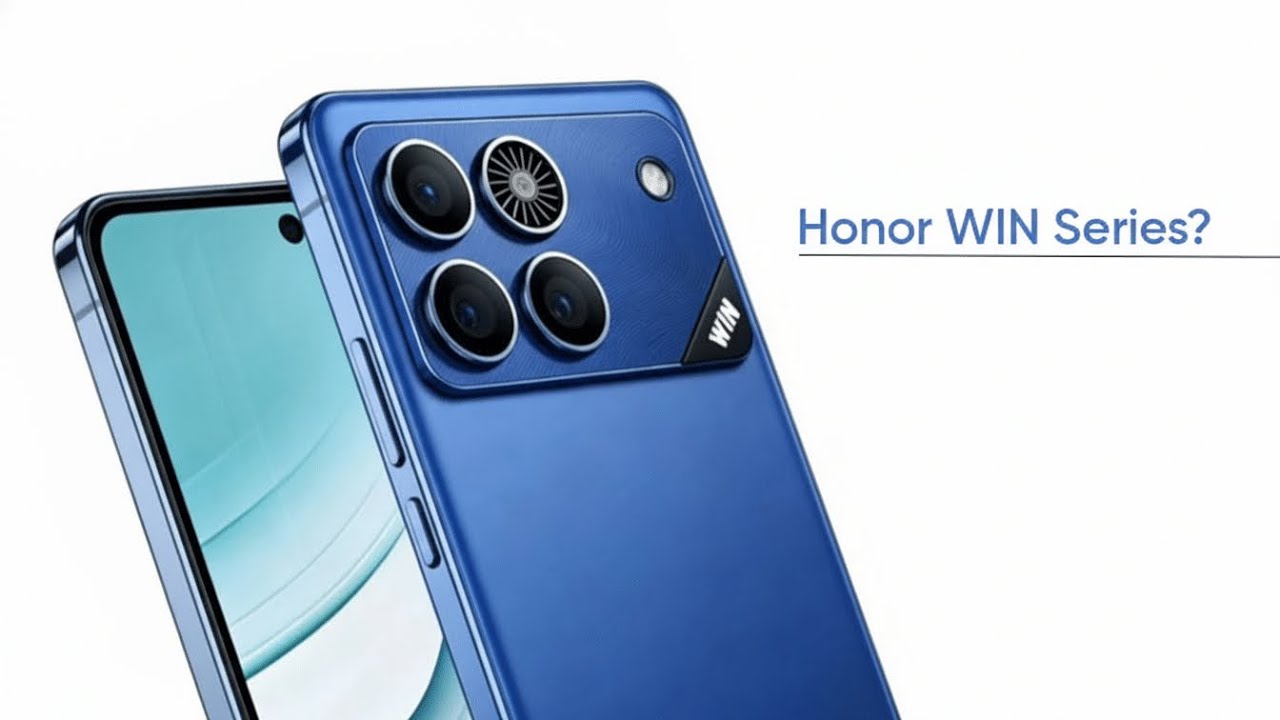 أعلنت #هونر عن هاتفها الجديد Honor WIN