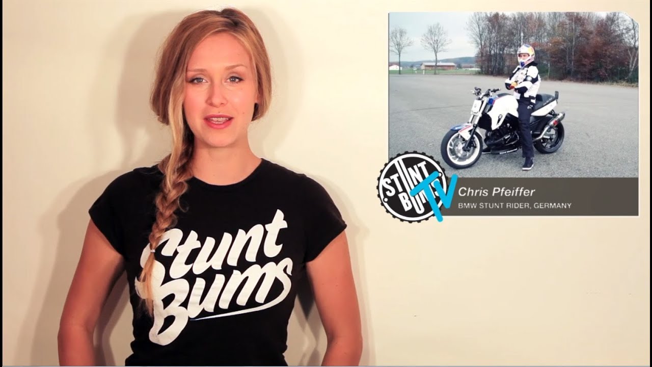 StuntBums TV Episode 4: BMW Stunting with Pfeiffer, Teach and Mattie Griffin
