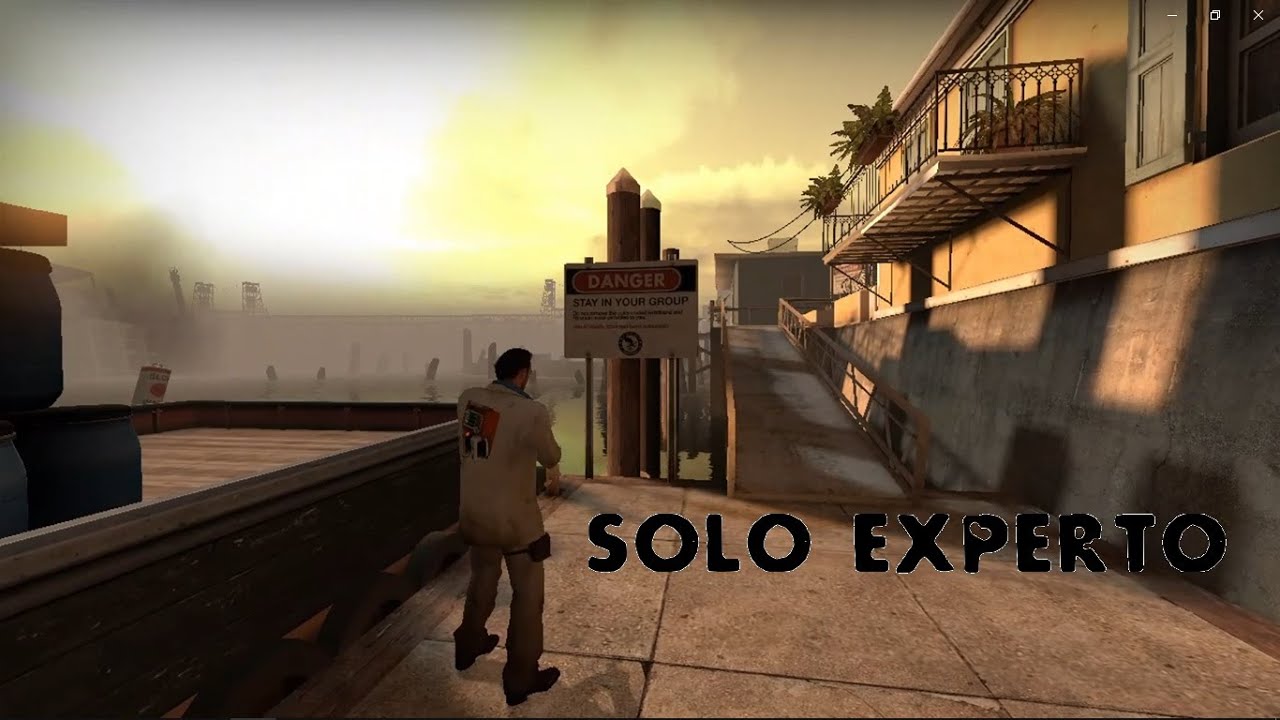 Left 4 Dead 2 | LA PARROQUIA EXPERTO/SOLO