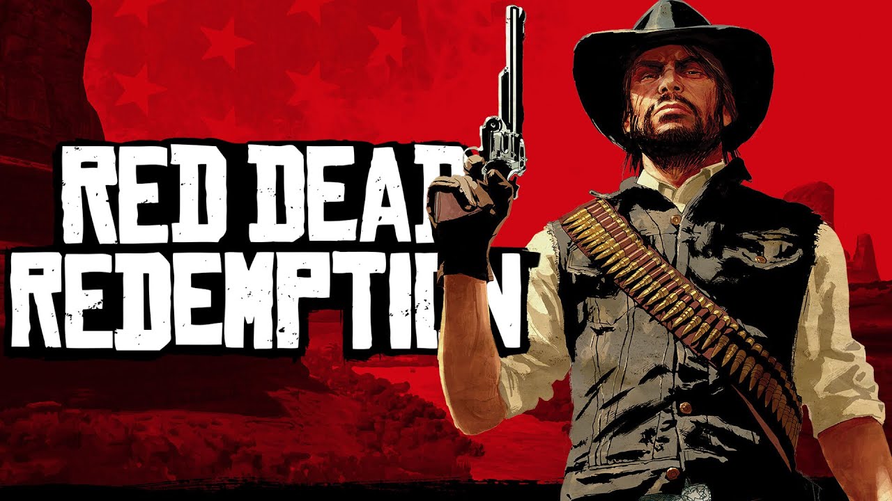 POR PRIMERA VEZ EN RED DEAD REDEMPTION 1 - GAMEPLAY PC