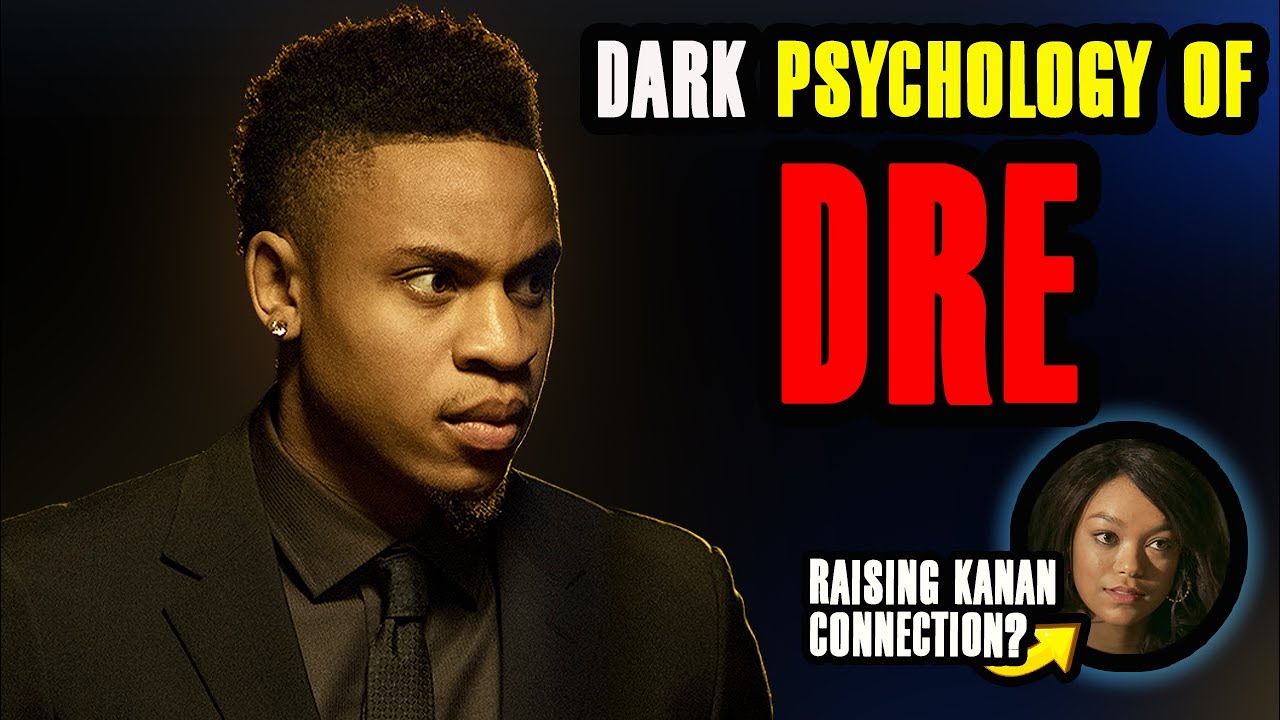 Power Universe| Dark Psychology of Dre| Raising Kanan Connection theory