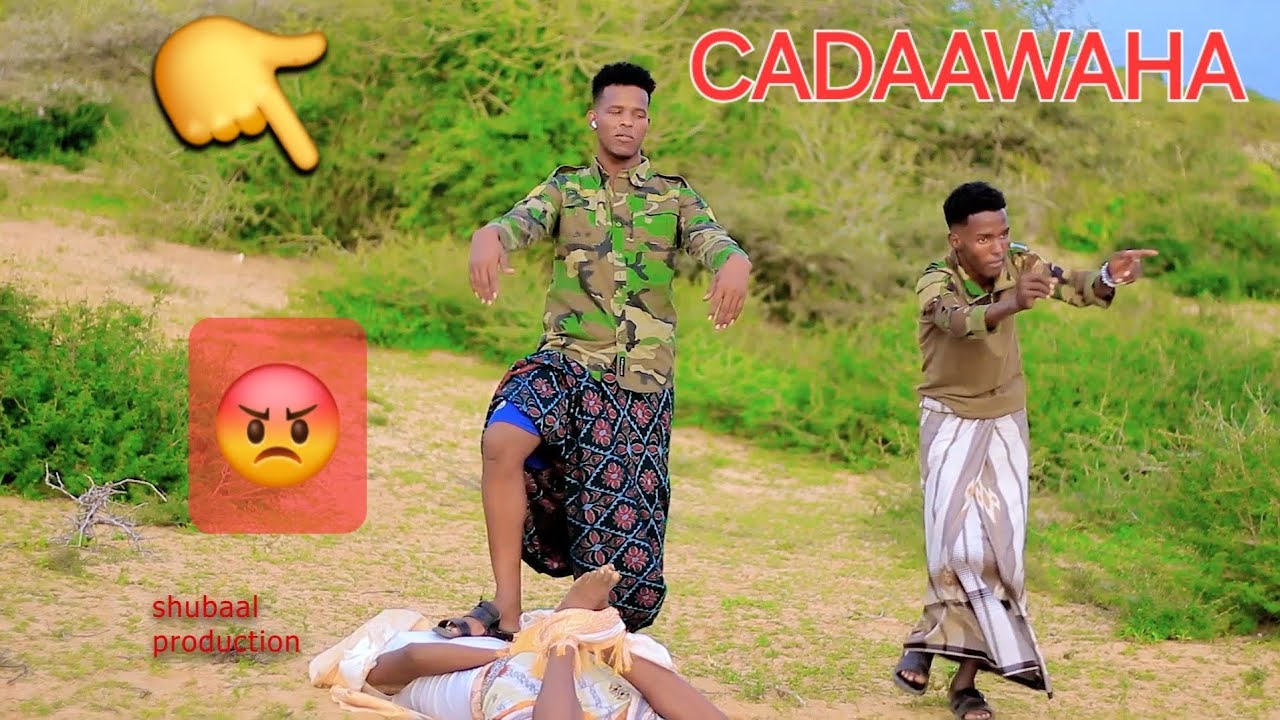 Waa dhaantadi xawadle Abwaan shaciye 