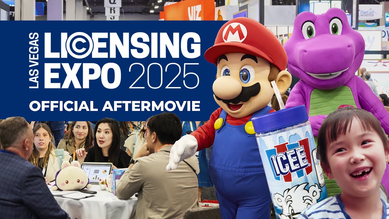 Licensing Expo Official Aftermovie