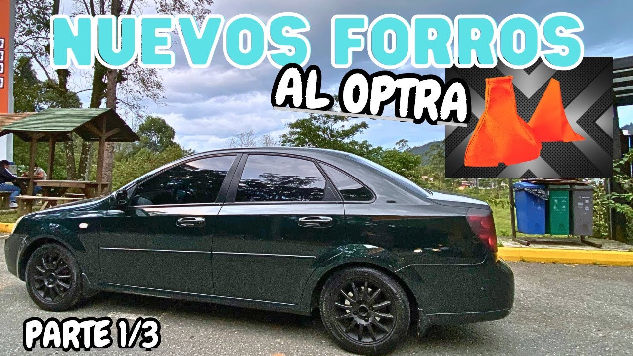 CAMBIÁNDOLE VARIAS COSITA AL OPTRA (parte 1/3)😍