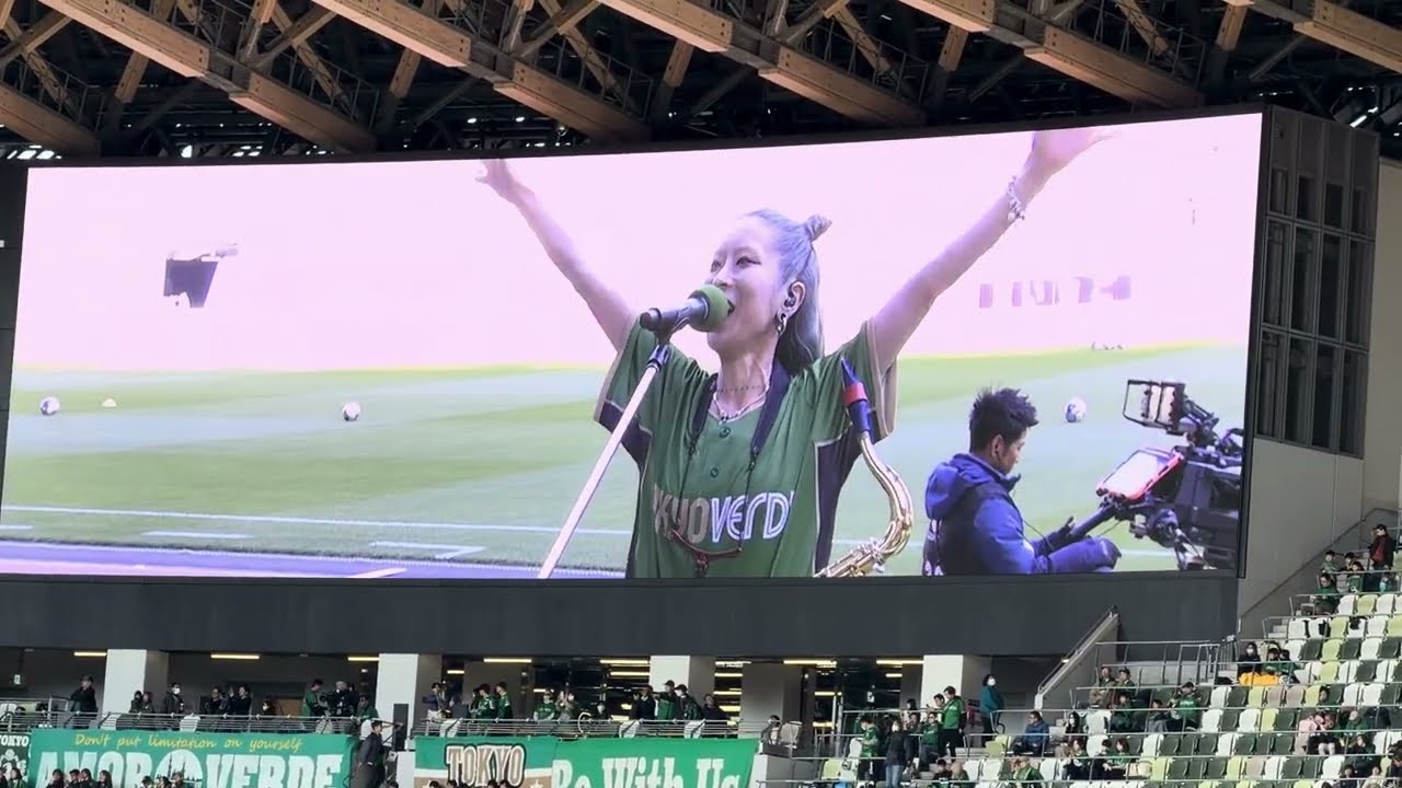 MOS『J’S THEME 〜 Victory (東京ヴェルディのテーマ)』【2026.3.14 明治安田Ｊ１百年構想リーグ　地域リーグラウンド　第6節  東京ヴェルディvs浦和レッズ】