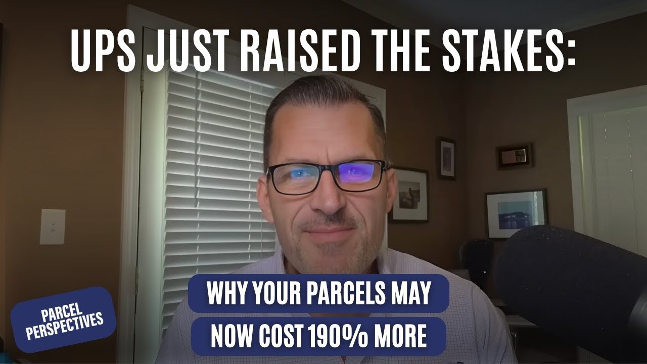 UPS Additional Handling 2025: How a 5‑Cubic‑Foot Rule Can Add 190 % to Your Parcel Costs
