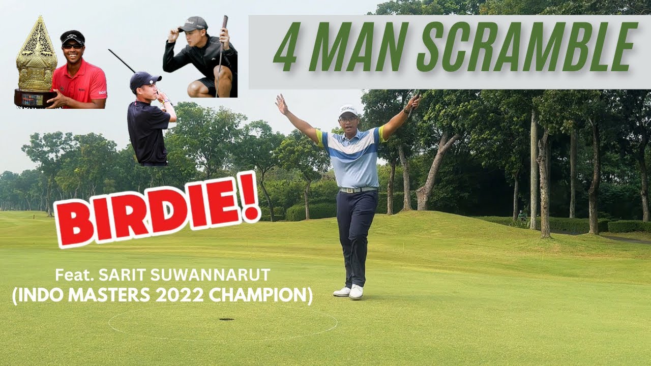 TEAM UP WITH ASIAN ASIAN TOUR WINNER AT JABABEKA GOLF