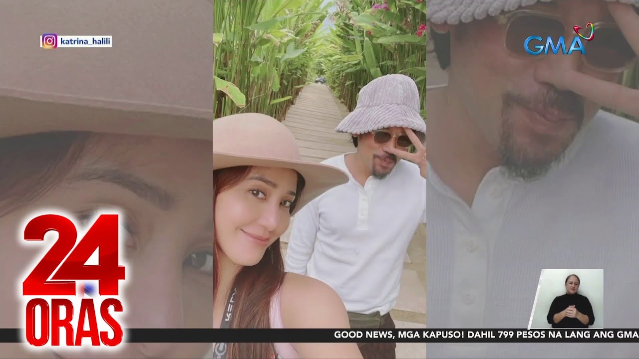 Katrina Halili, naiiyak pa rin 1 month after ng pagpanaw ng BF; humuhugot ng lakas sa anak | 24 Oras