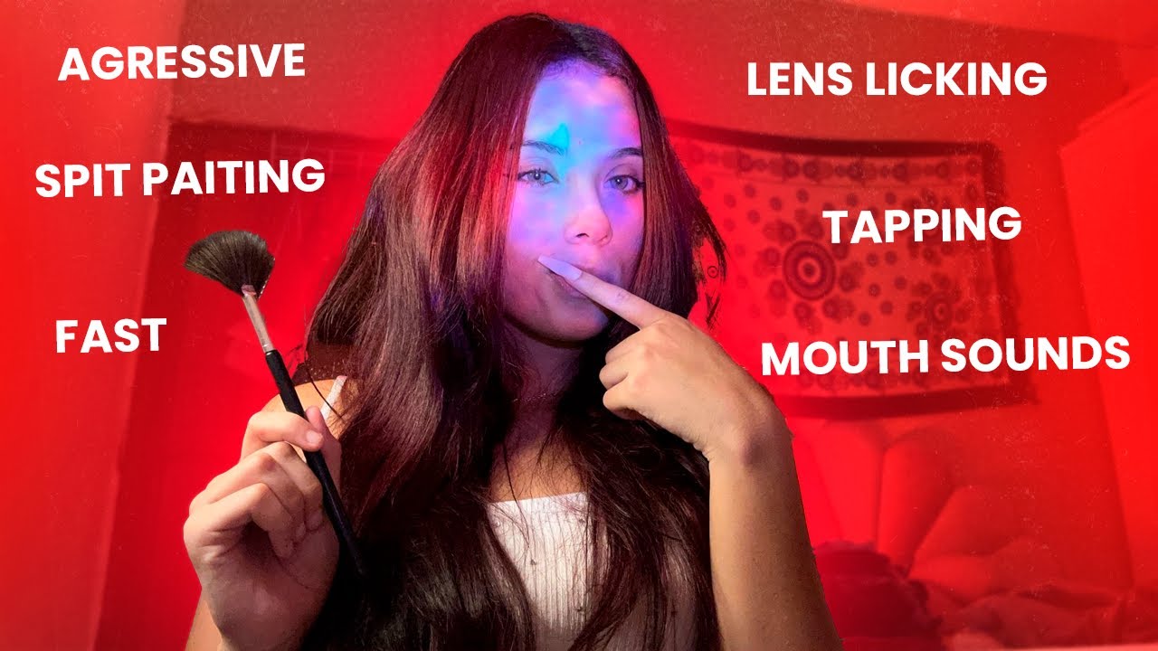 ASMR AGRESSIVE/FAST