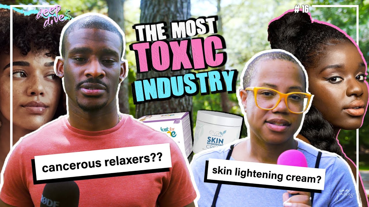 A Gorgeous Cost: Black Beauty Industry Scams feat. 