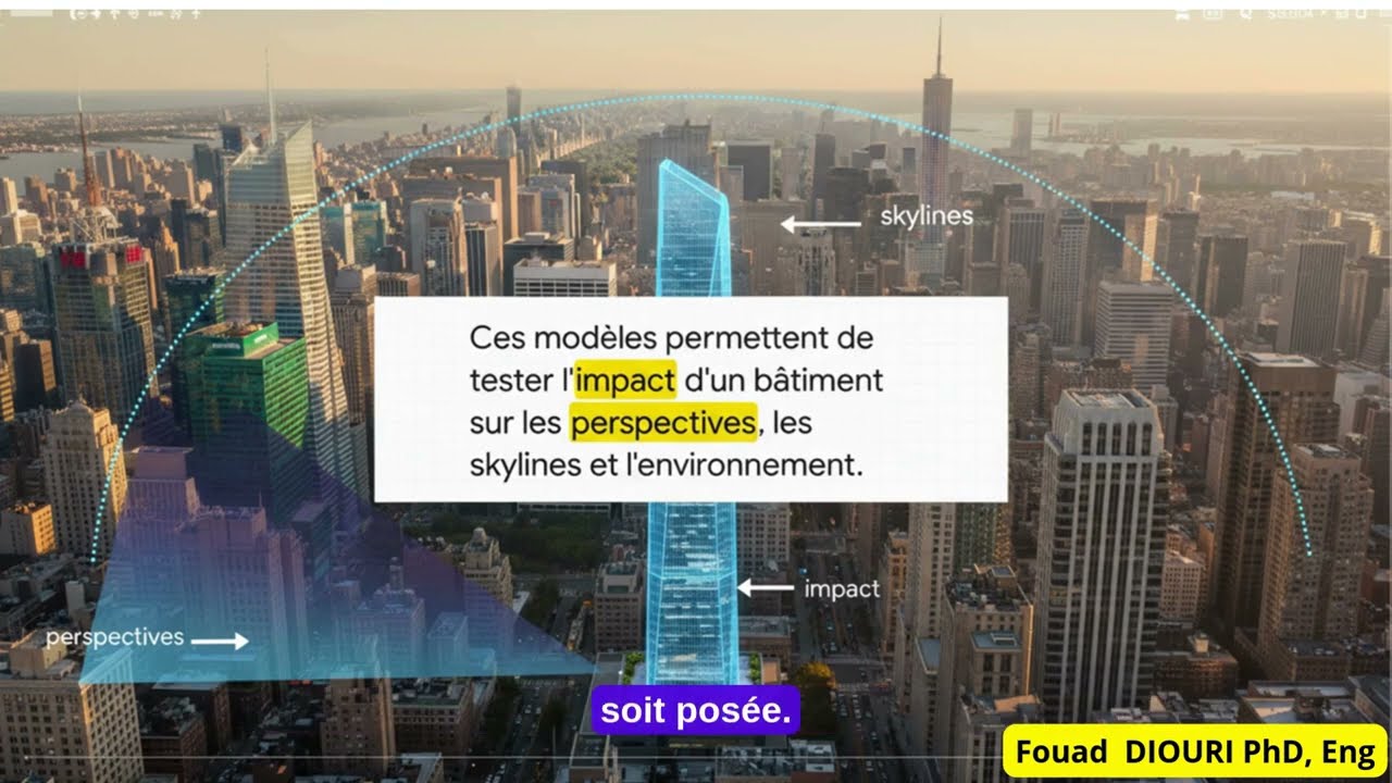 Le design urbain
