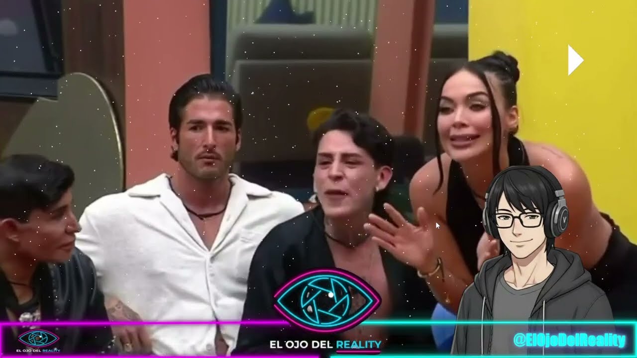 ¡CAOS TOTAL EN LA GALA! KUNNO Y ORIANA EXPLOTAN VS JOSH 