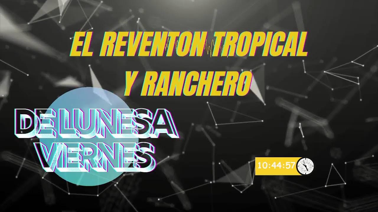 EN VIVO ---EL REVENTON TROPICAL Y RANCHERO CON HUMBERTO OLMOS EN RADIO MONTINA
