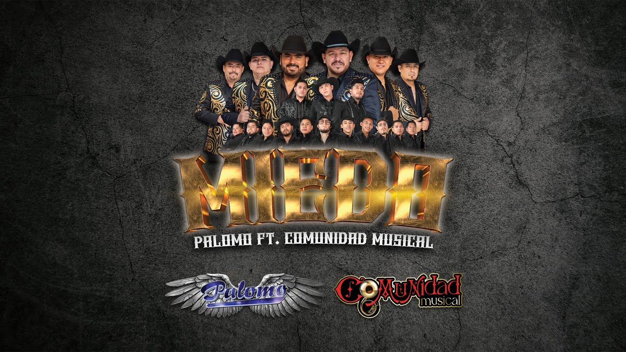 MIEDO - Palomo, Comunidad Musical (Video Oficial)