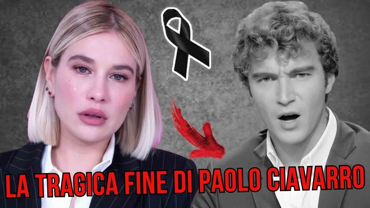 Paolo Ciavarro: La Crisi Inattesa e il Dolore Inconfessabile Che Scuotono la sua Vita Privata