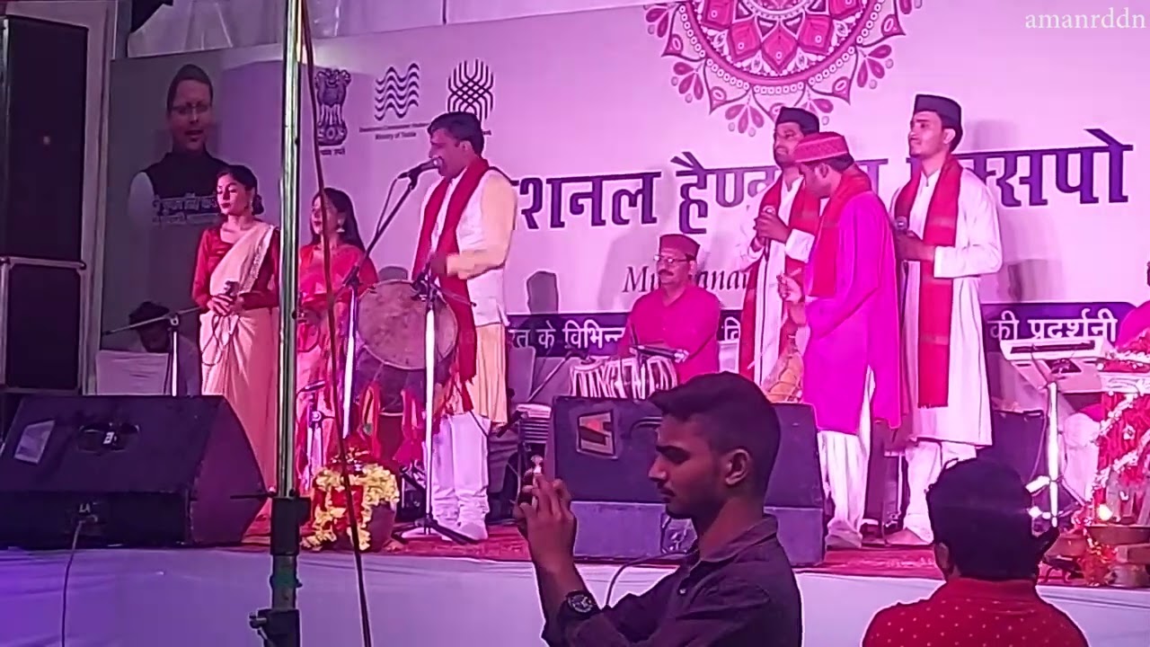 Pritam Bharatwan LIVE Devi jagar MAA RAJ RAJESHWARI MAA SURKANDA Garwhali song and Jagar