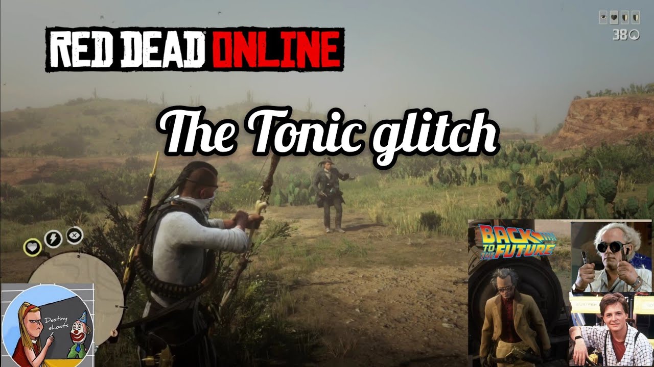 The tonic glitch