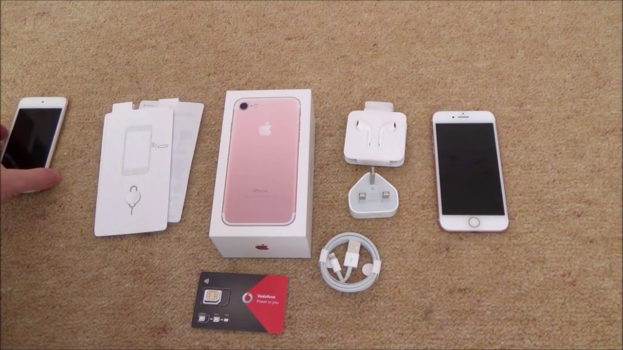 How to Setup the iPhone 7 for Beginners