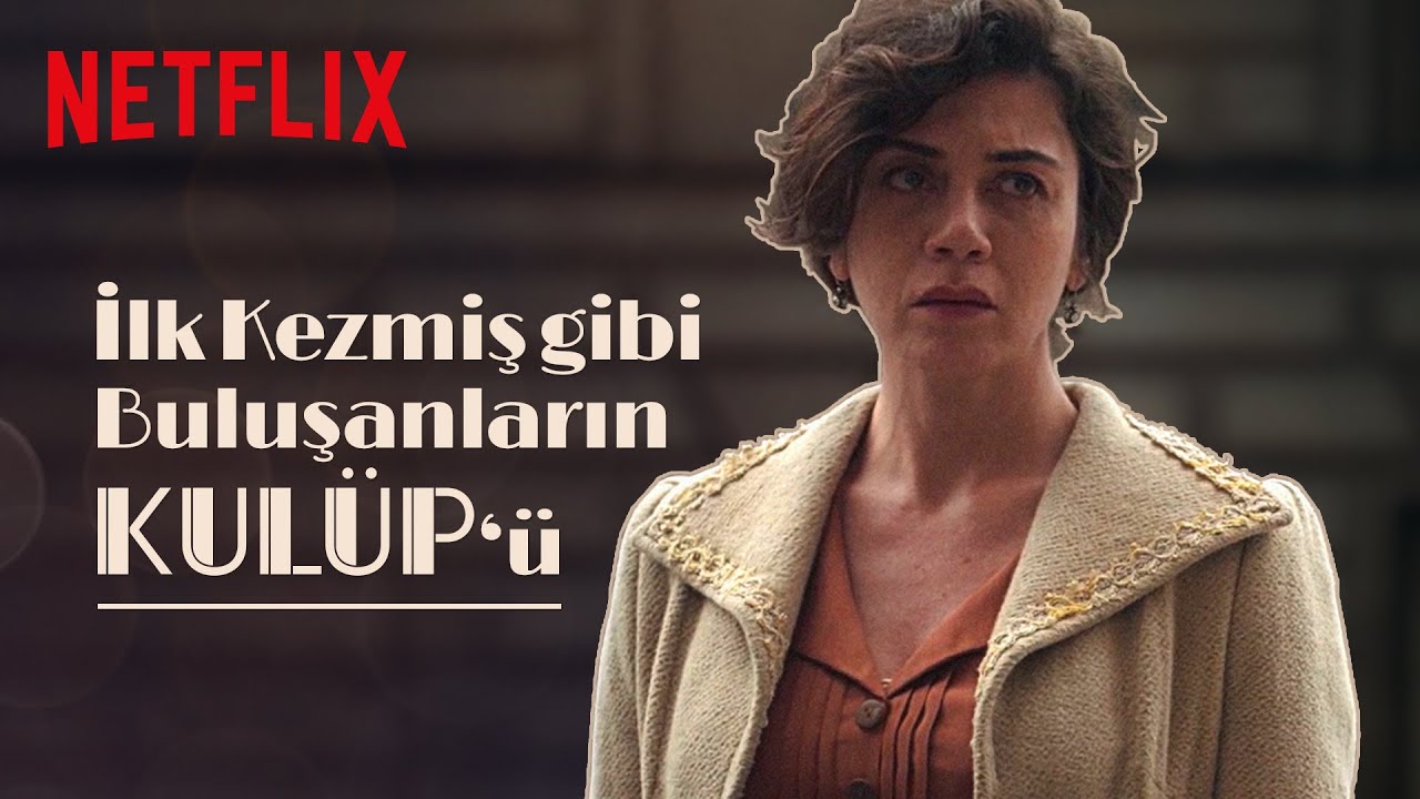 D&ouml;rt Mevsim - Fazıl Say & Serenad Bağcan | Kul&uuml;p | Netflix