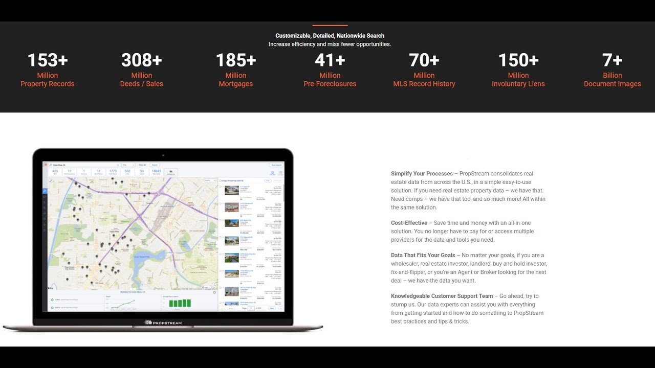 Real Estate Investor Portal