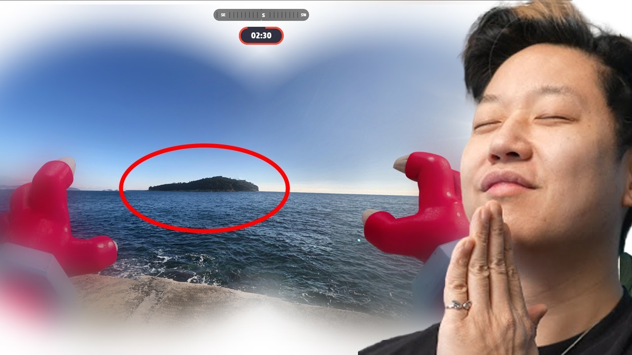 I Played Clash of Clans Geoguesser (first time)