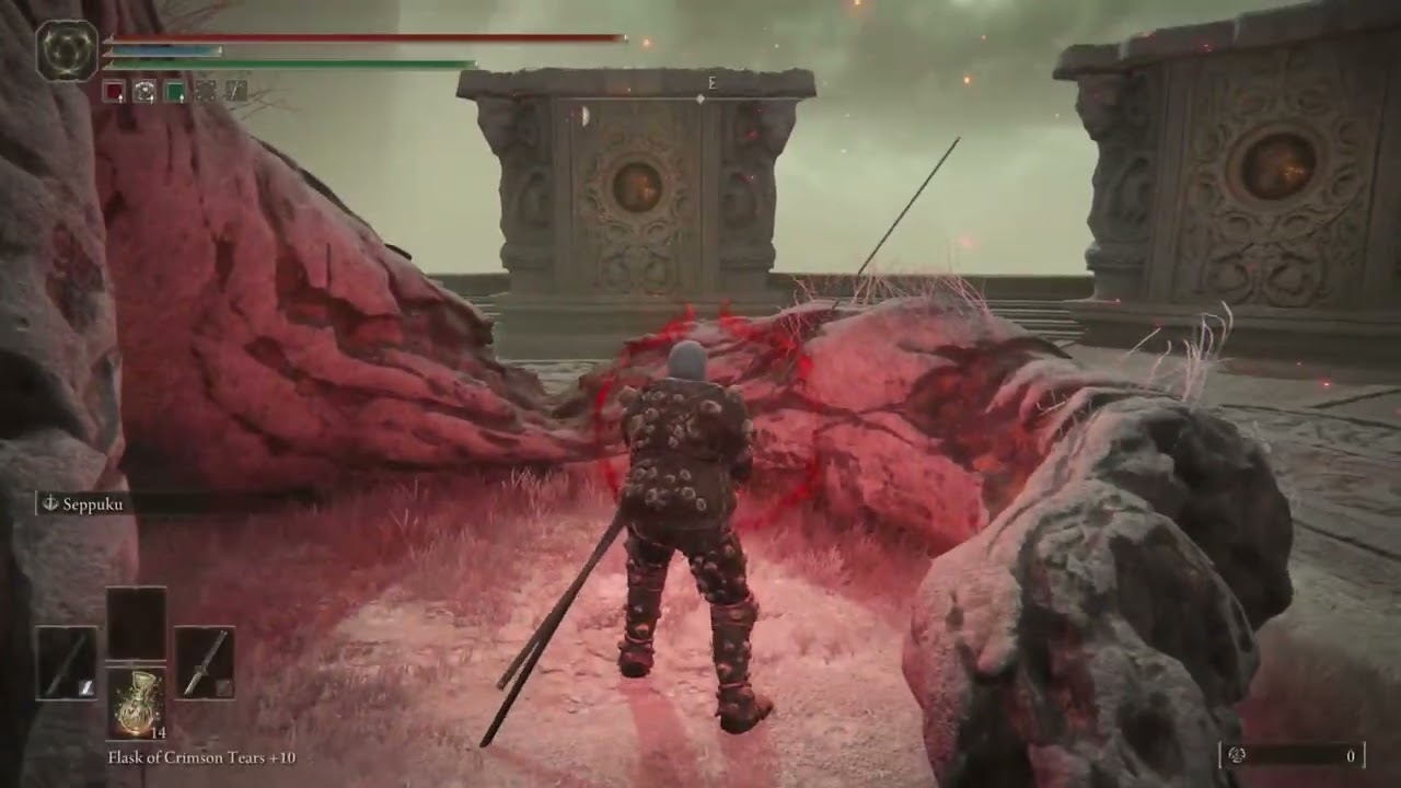 Elden Ring: Hitting Up Divine Towers Pt. 79