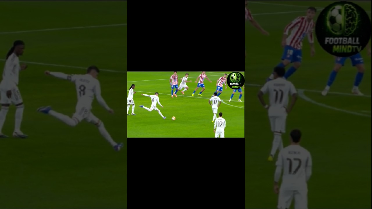 Valverde's Precision Strike That Nobody Saw Coming 💥 