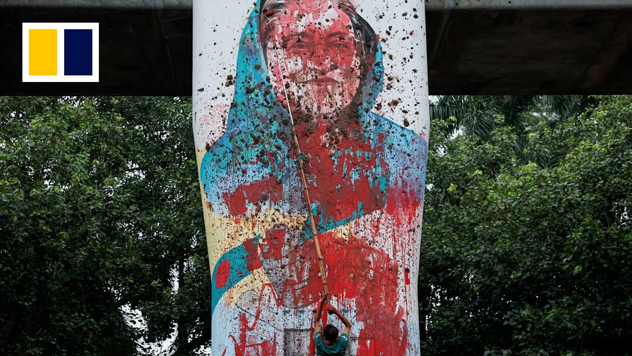 Ousted Bangladesh PM Sheikh Hasina sentenced to death