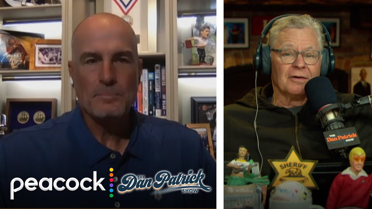 Jay Bilas remembers Bill Walton as ‘wonderful human being’ | Dan Patrick Show | NBC Sports