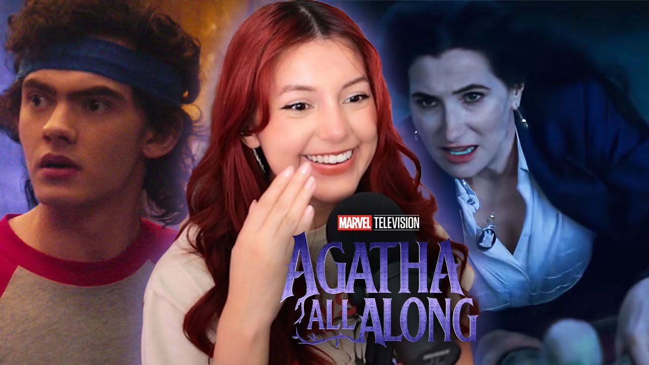 AGATHA'S TRIAL! | Marvel Agatha All Along Episode 5 