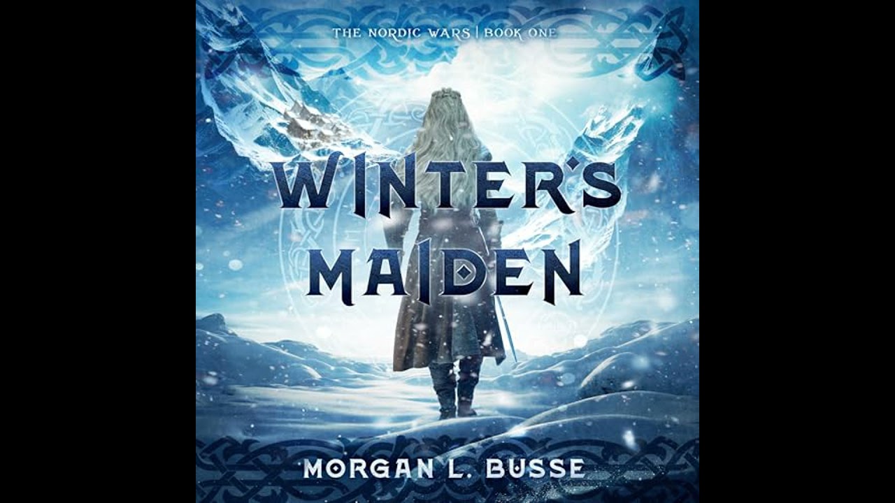 Winter's Maiden Audiobook by Morgan L. Busse