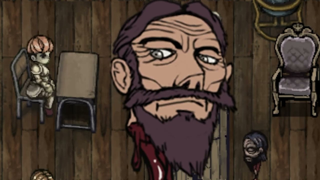 We Shouldn’t Be Here… What Is This Mode?! [Fear & Hunger – Blind Let's Play | INTERMISSION]