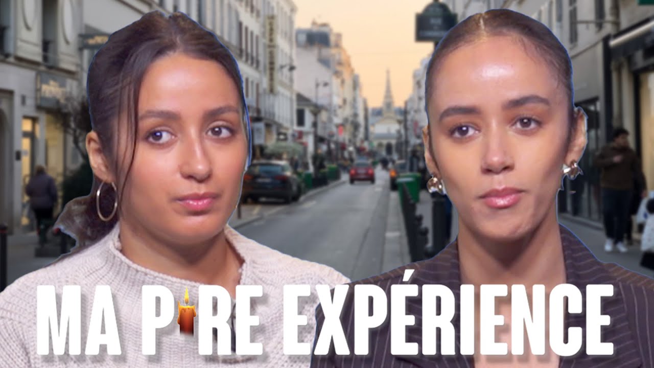 SHIRINE ET KENZA RACONTE LEUR PIRE EXPÉRIENCE PROFESSIONNELLE