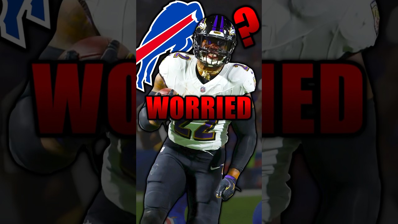 Should the Bills be Worried About their Run Defense?