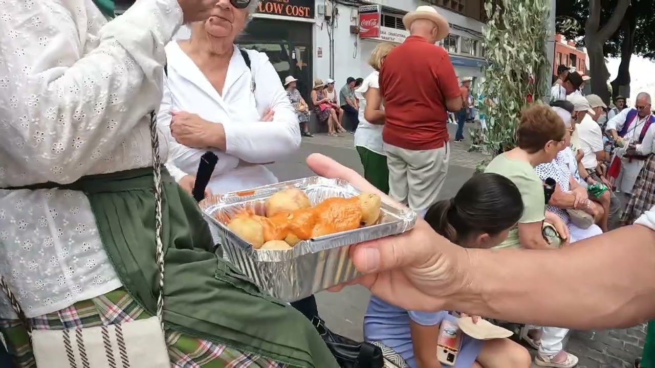 LAS MARIAS ROMERIA Parte 1