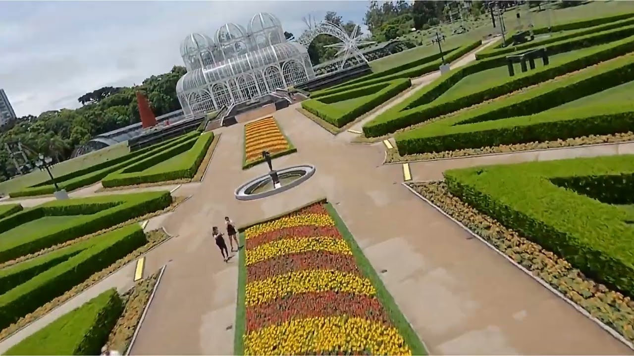 Jardim Botânico Curitiba