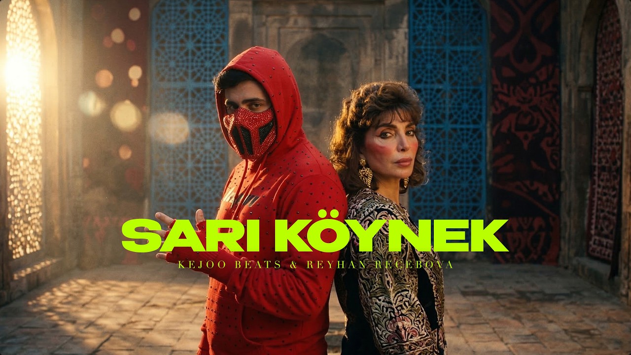 Kejoo Beats & Reyhan Rəcəbova - Sarı K&ouml;ynək | TikTok Viral Remix