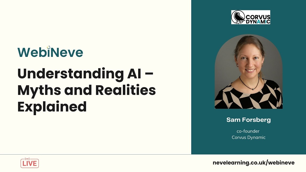 Understanding AI: Myths and Realities