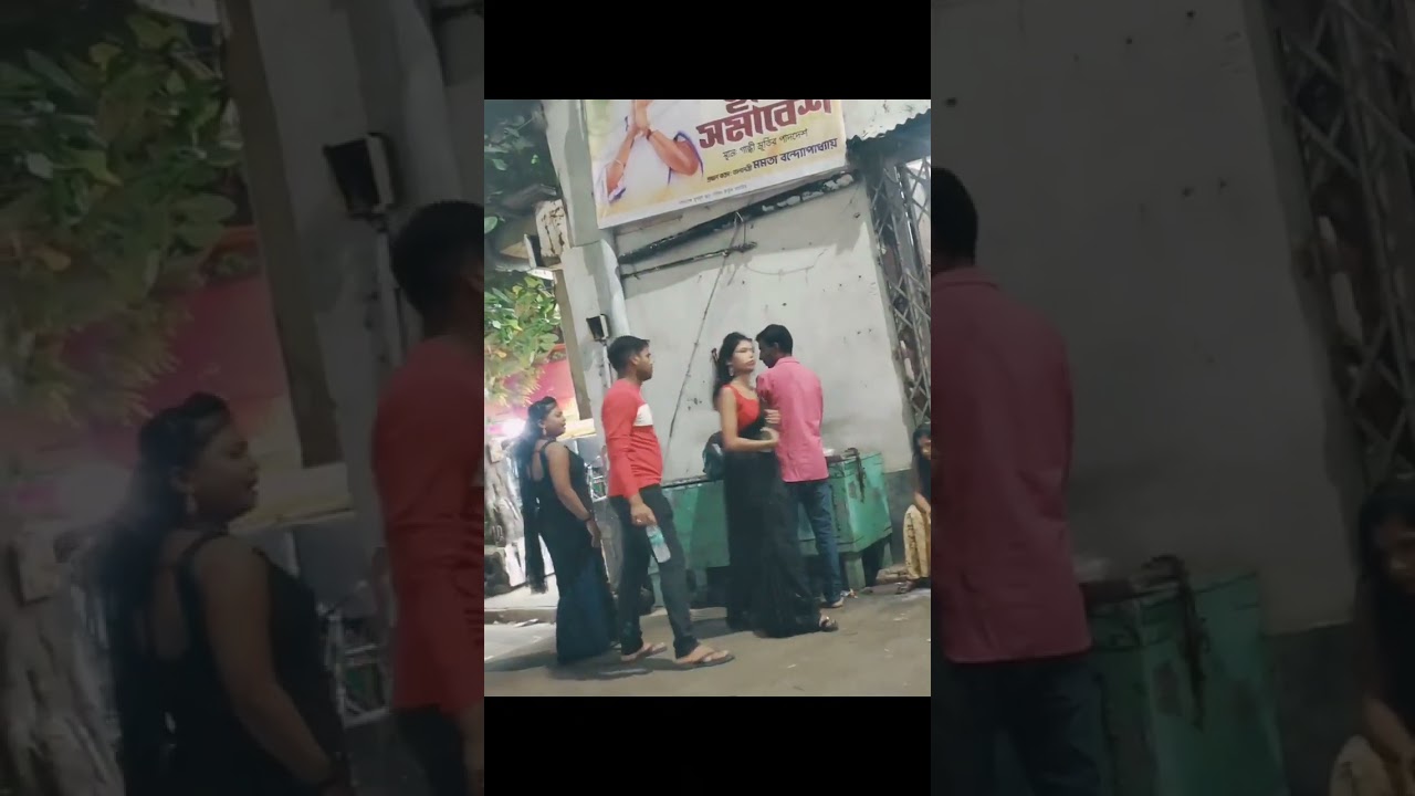 Kolkata sonagachi