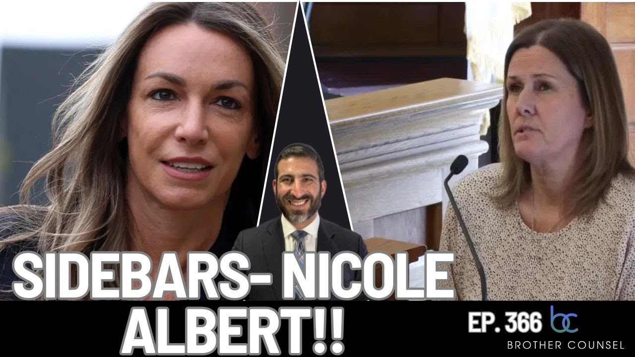 Karen Read Sidebars during Nicole Albert testimony! Trial Lawyer Breaks it Down!