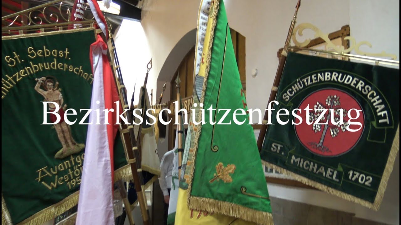 Ense-Bremen 27.08.2022 Bezirksschützenfest.