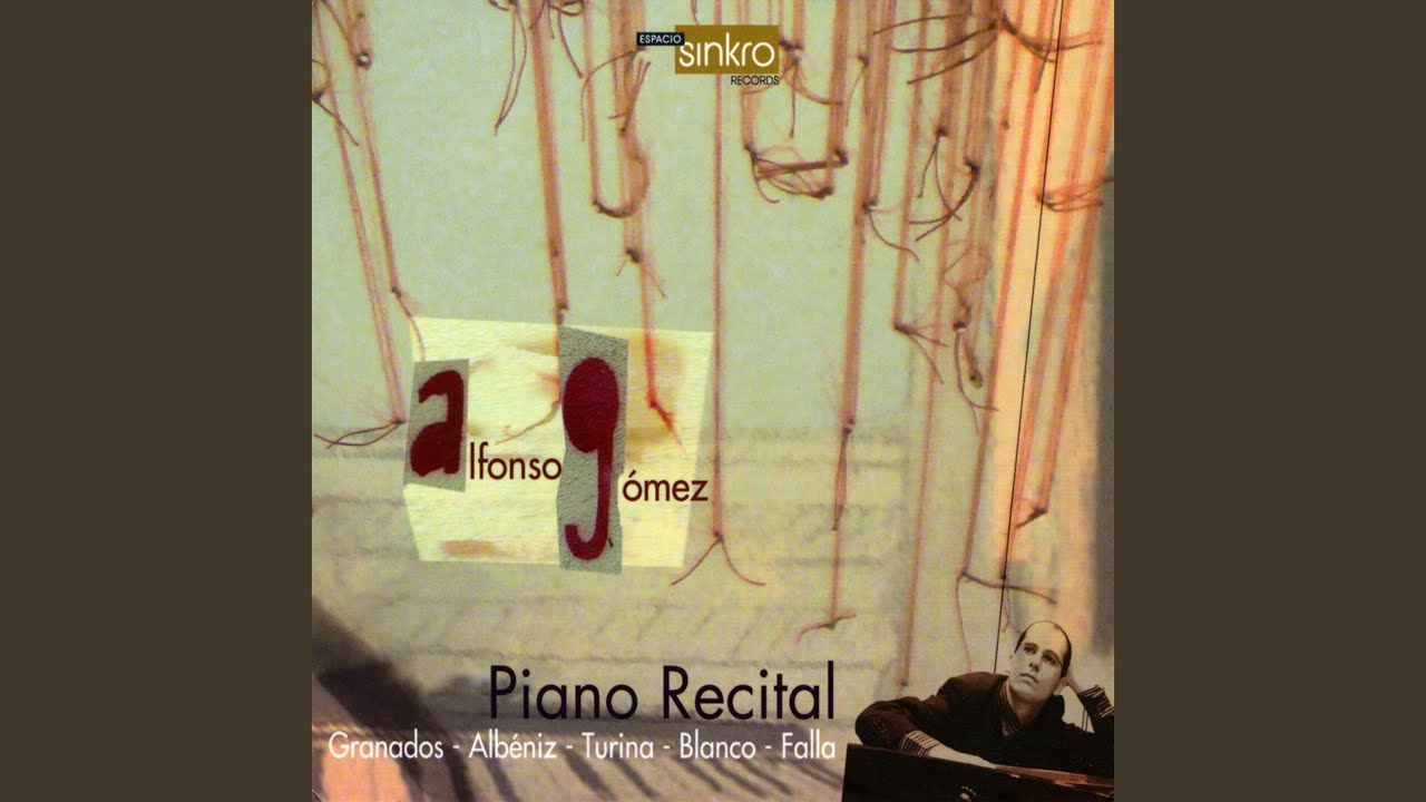 Gypsy Dances, Op. 55: II. Danza de la Seducción